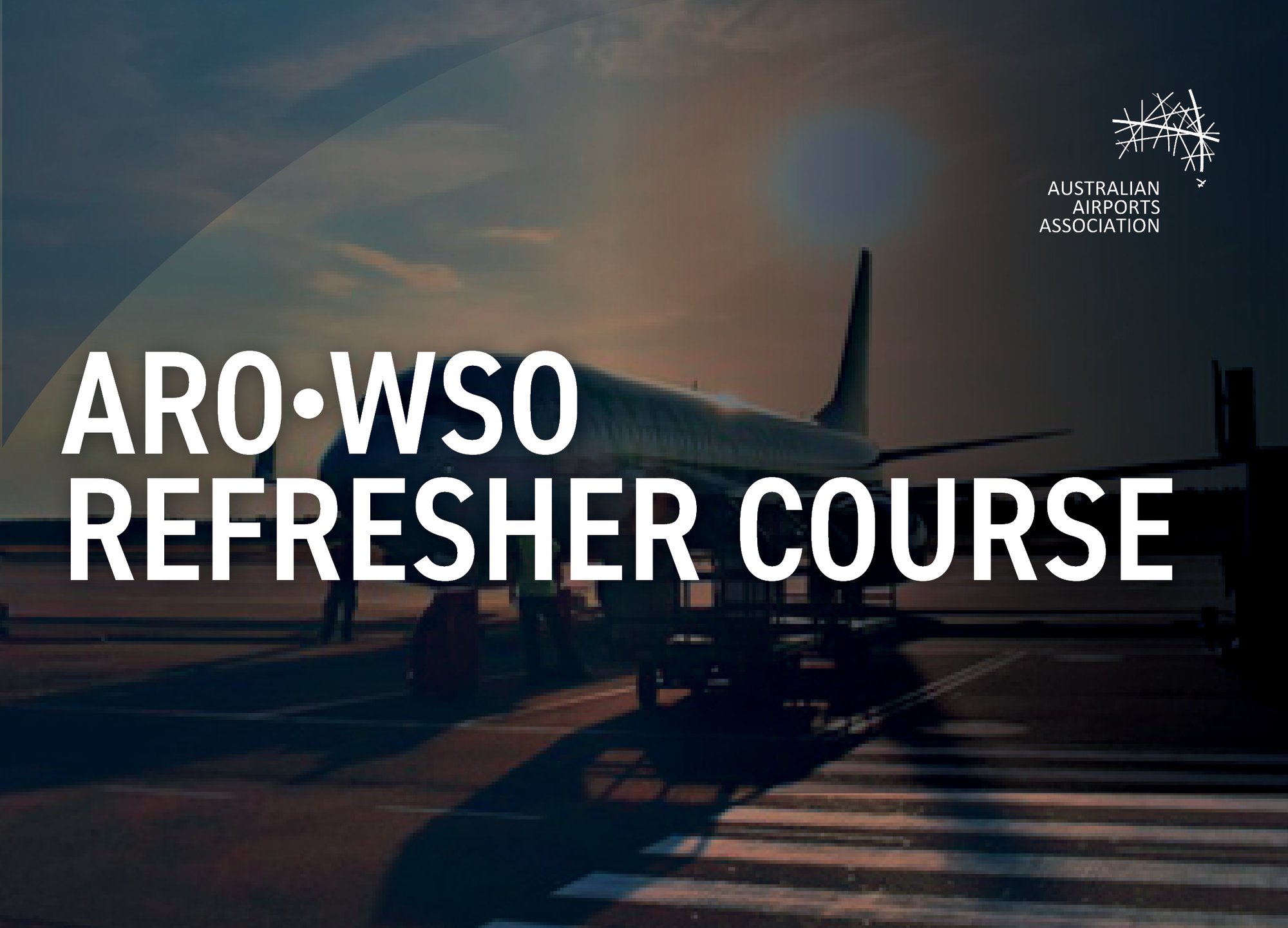 ARO course now available tile